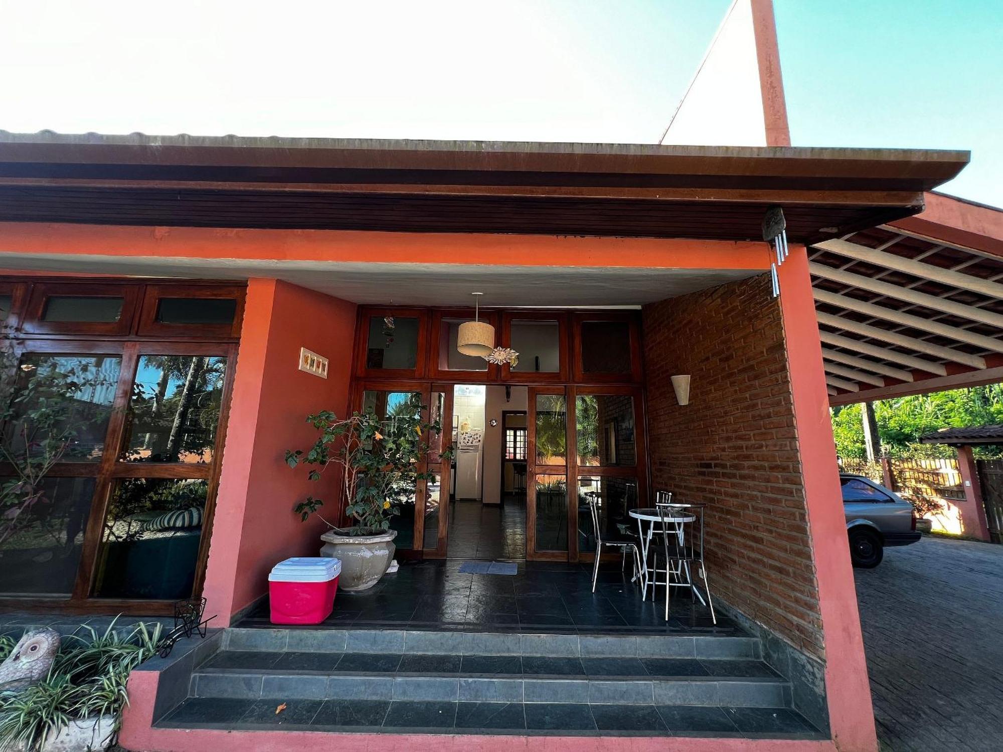Home1| Casa Com Piscina Em Ubatuba/Sp Extérieur photo