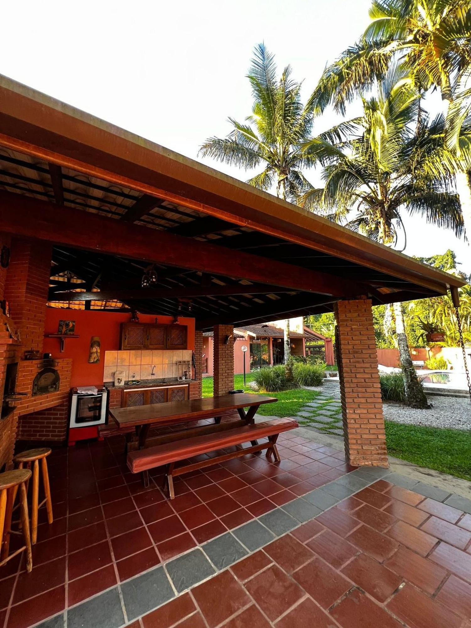 Home1| Casa Com Piscina Em Ubatuba/Sp Extérieur photo