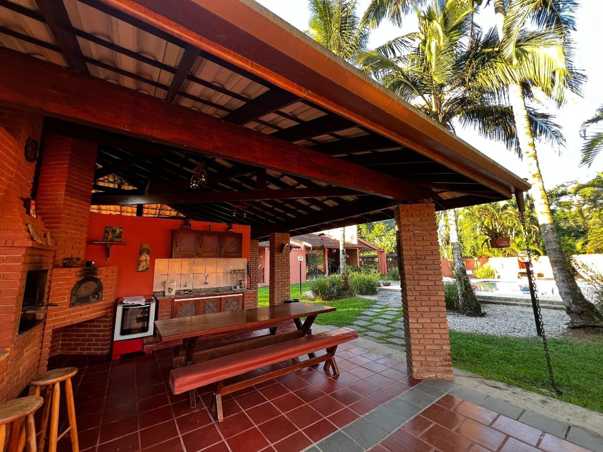 Home1| Casa Com Piscina Em Ubatuba/Sp Extérieur photo