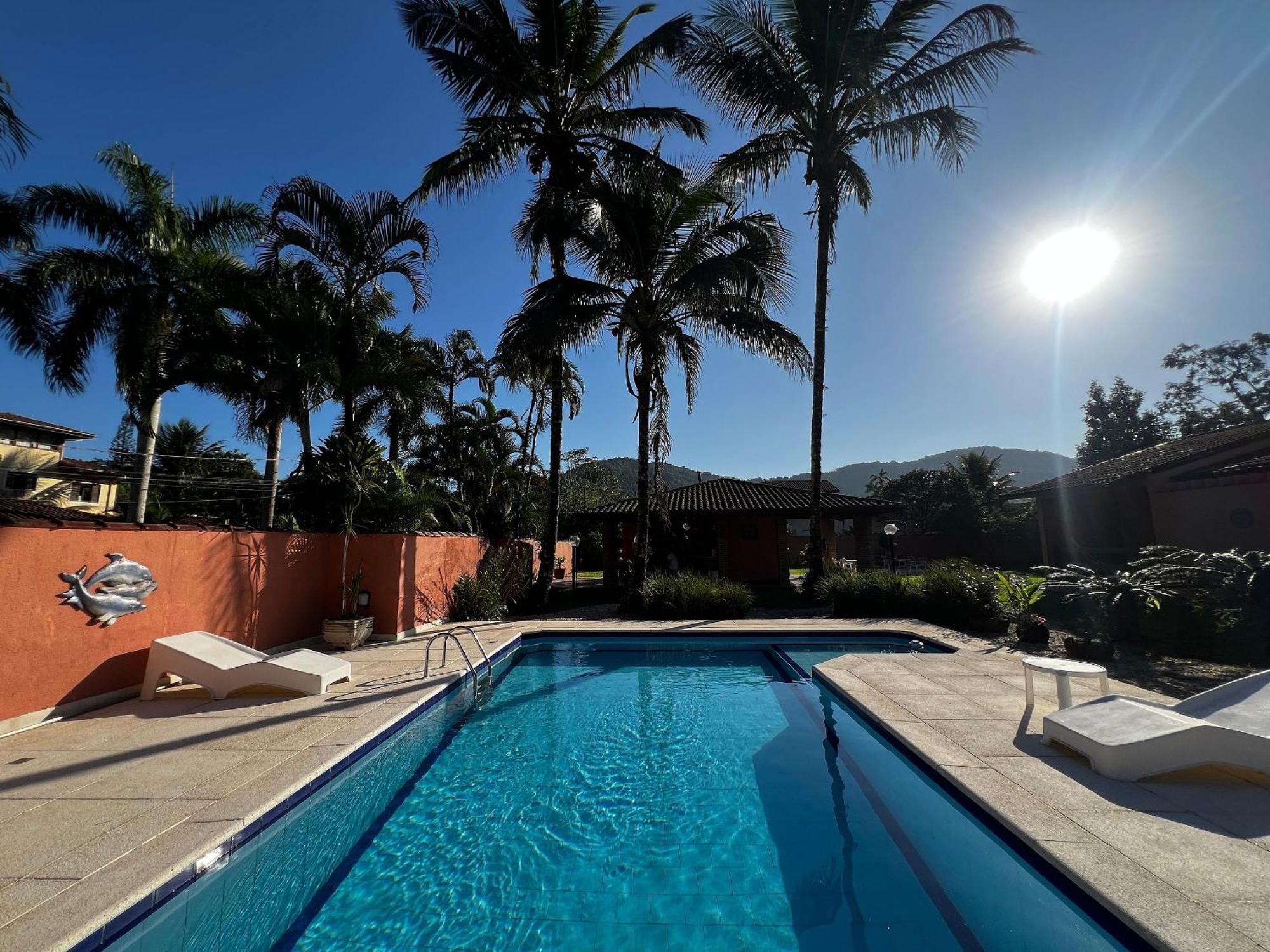 Home1| Casa Com Piscina Em Ubatuba/Sp Extérieur photo
