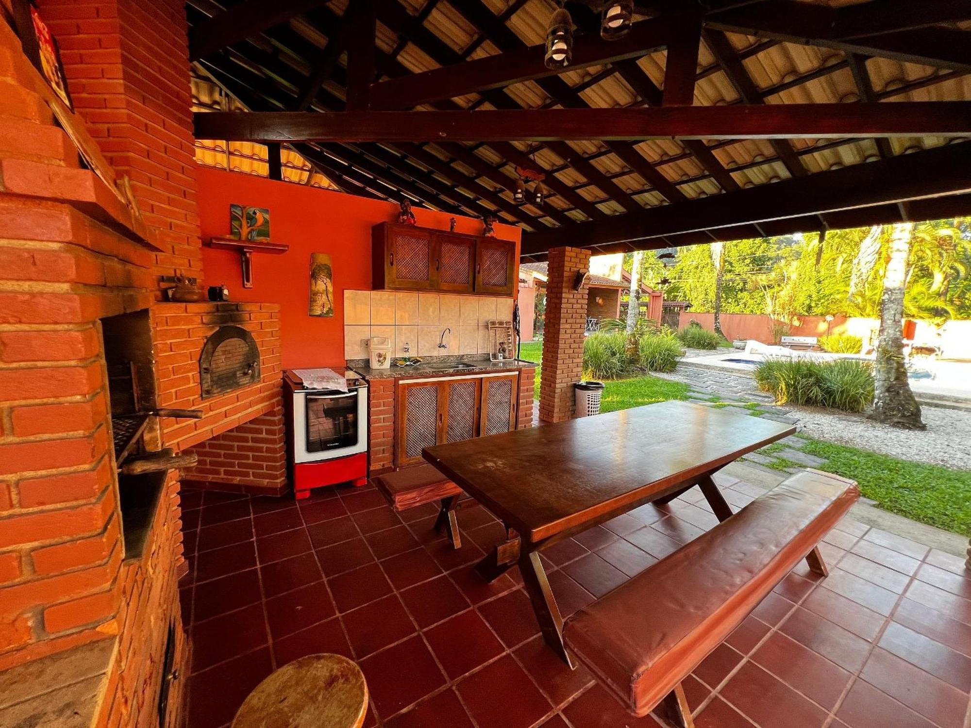 Home1| Casa Com Piscina Em Ubatuba/Sp Extérieur photo