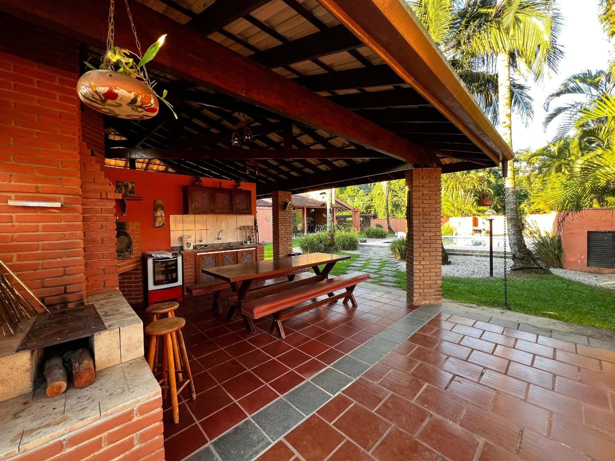 Home1| Casa Com Piscina Em Ubatuba/Sp Extérieur photo