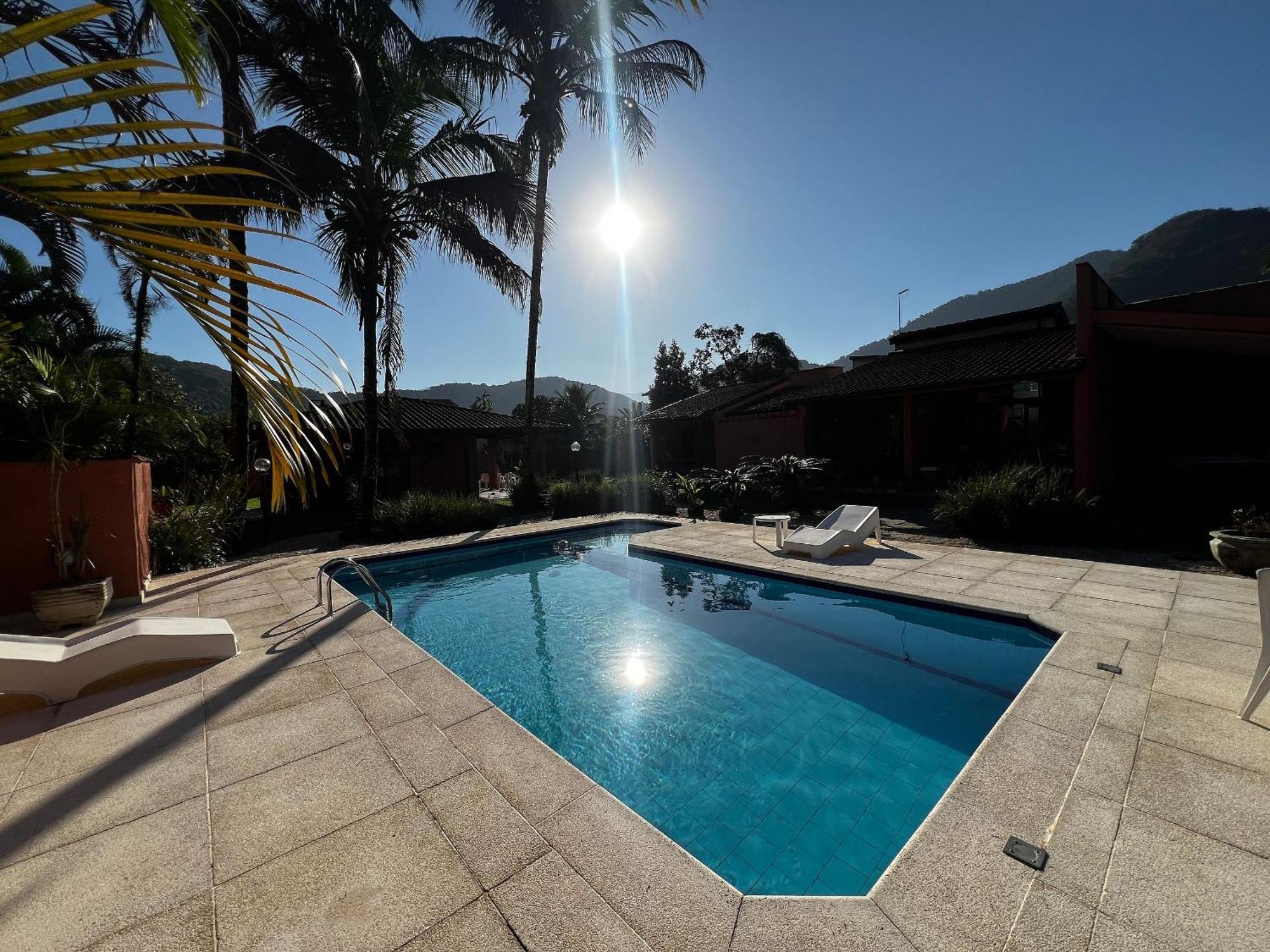 Home1| Casa Com Piscina Em Ubatuba/Sp Extérieur photo