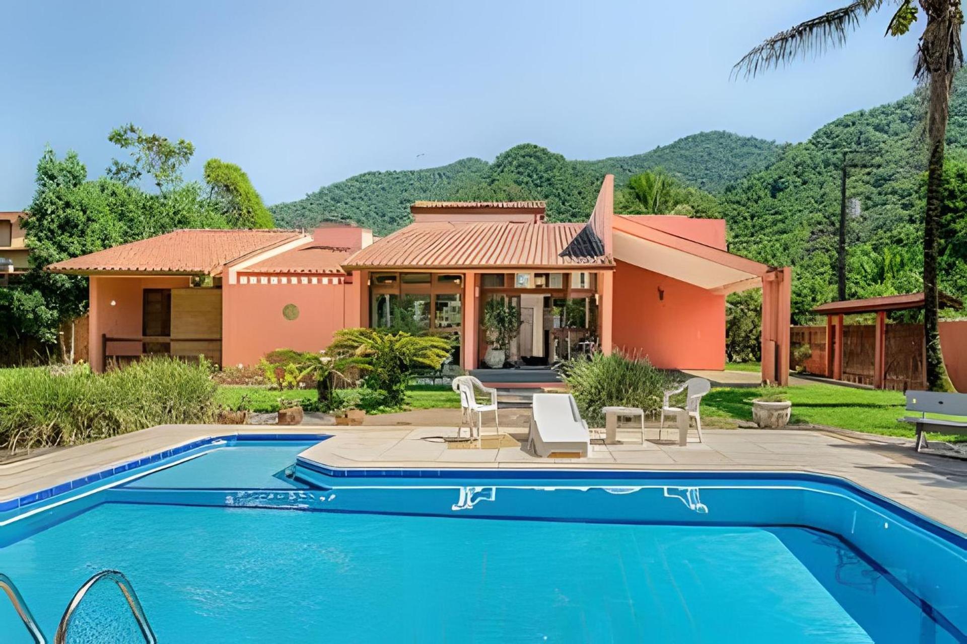 Home1| Casa Com Piscina Em Ubatuba/Sp Extérieur photo