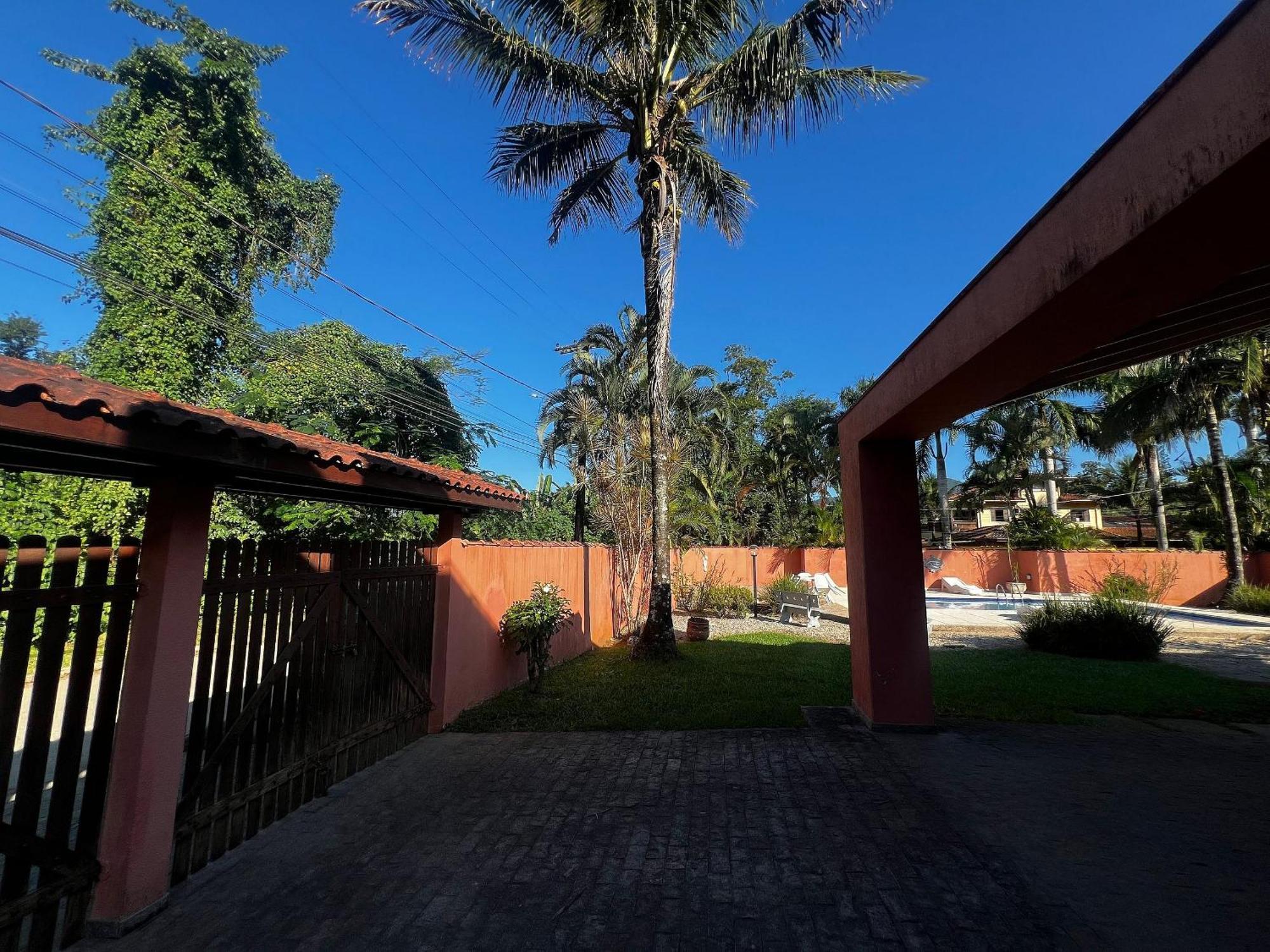 Home1| Casa Com Piscina Em Ubatuba/Sp Extérieur photo