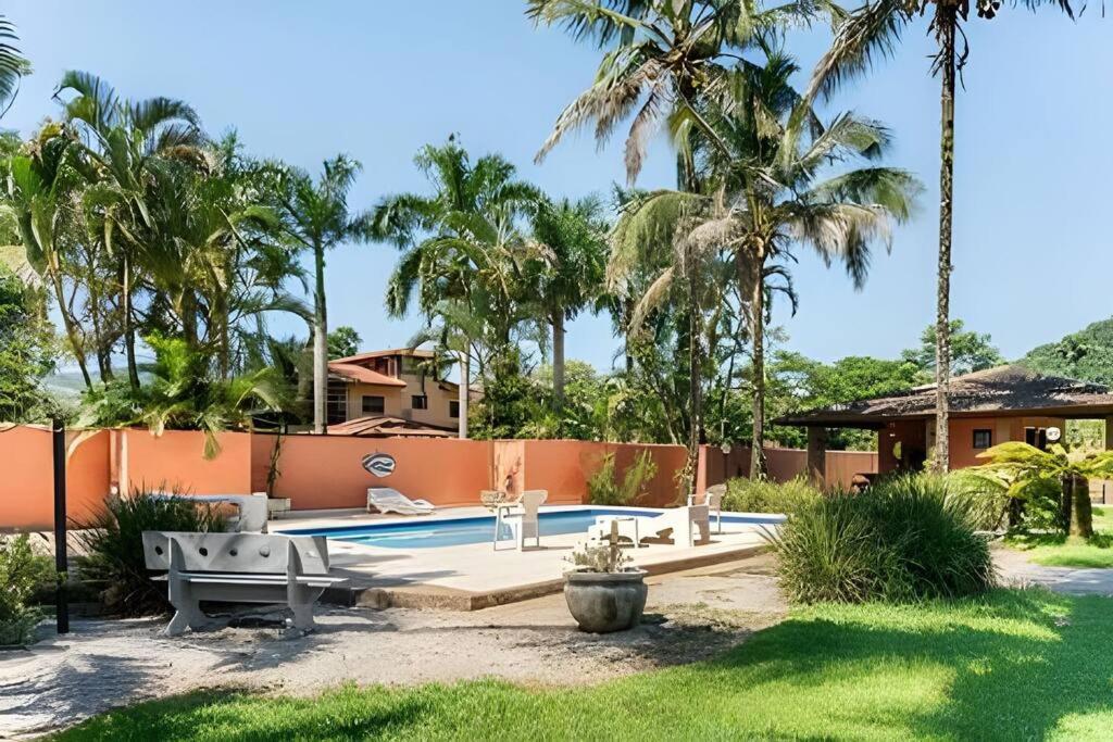 Home1| Casa Com Piscina Em Ubatuba/Sp Extérieur photo
