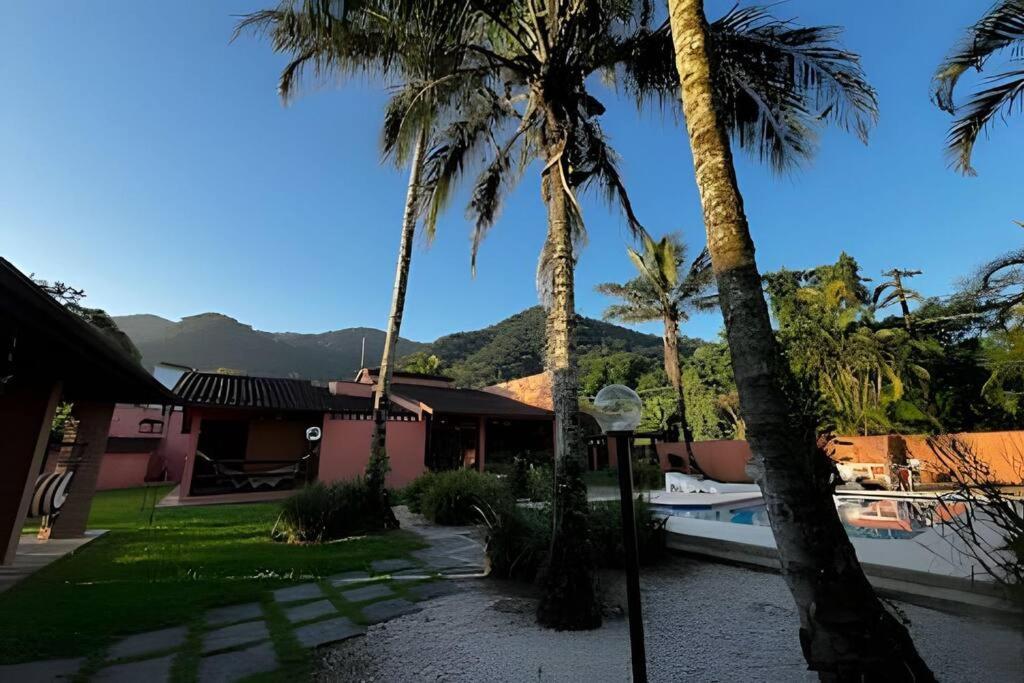 Home1| Casa Com Piscina Em Ubatuba/Sp Extérieur photo