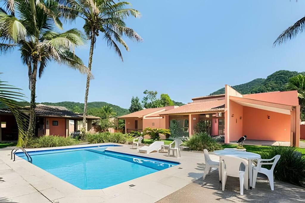 Home1| Casa Com Piscina Em Ubatuba/Sp Extérieur photo