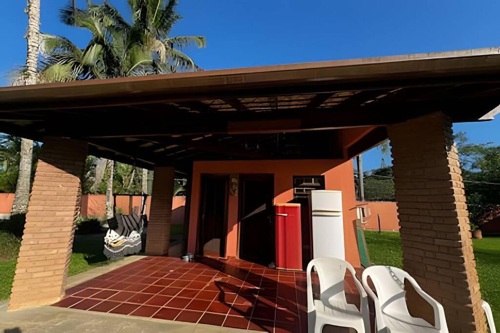 Home1| Casa Com Piscina Em Ubatuba/Sp Extérieur photo